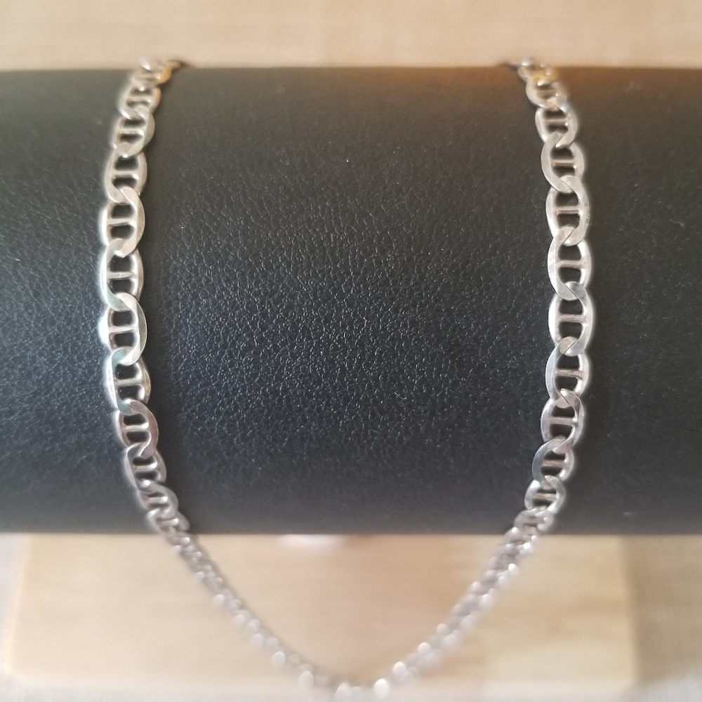 Sterling Silver Chain